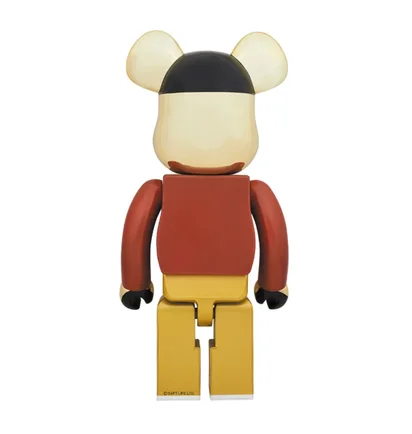 Medicom 1000% Guy Manuel de Homem-Christo Be@rbrick Toy
