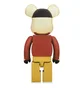 Medicom 1000% Guy Manuel de Homem-Christo Be@rbrick Toy