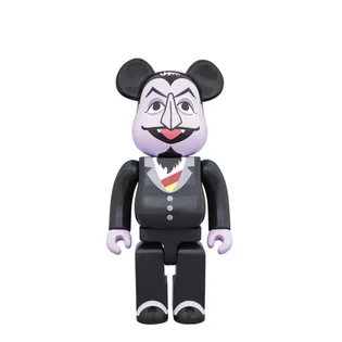Medicom 400% Count von Count Be@rbrick Toy
