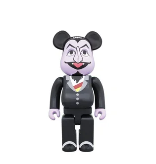Medicom 400% Count von Count Be@rbrick Toy