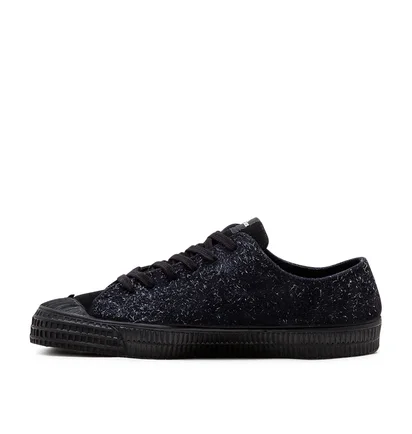 Novesta S.M. Suede (Schwarz)