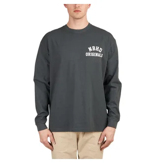 Neighborhood Sulfur Dye / C-Crew . LS (Grau)