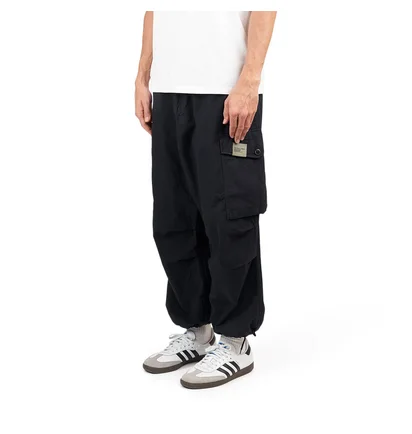 Neighborhood Wide Cargo Pants (Schwarz)