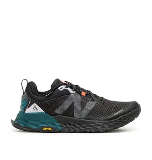 New Balance Fresh Foam Hierro V6 GTX (Schwarz / Blaugrün)