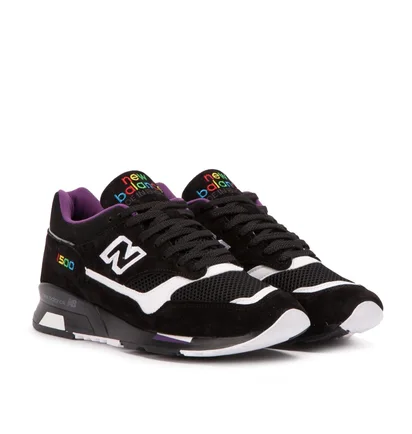New Balance M 1500 CPK 'Made in England' (Schwarz / Weiß)