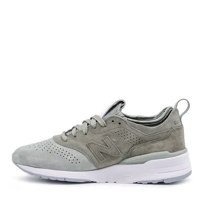 New Balance M 997 DT2 'Made in USA' (Graugrün)