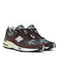 New Balance M991BNG 'Made in England' (Braun / Navy)