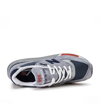 New Balance M998 GNR 'Made in USA' (Grau / Navy)