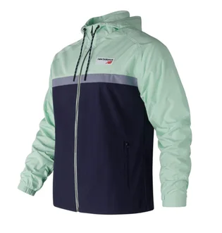 New Balance MJ 73557 SEF Athletics 78 Jacket (Türkis)