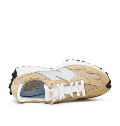 New Balance MS327ME1 (Braun / Silber)