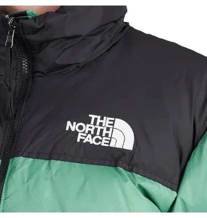 The North Face 1996 Retro Nuptse Jacket (Grün / Schwarz)