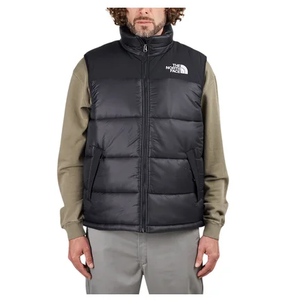 The North Face Himalayan Insulated Gilet (Schwarz)