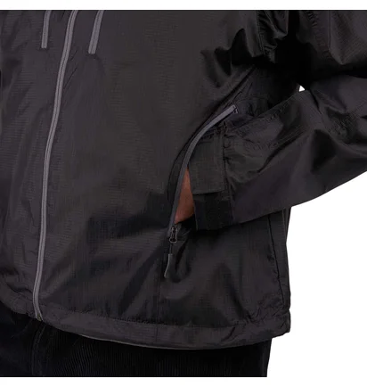 The North Face x Yinka Ilori Windshell Jacket (Schwarz)