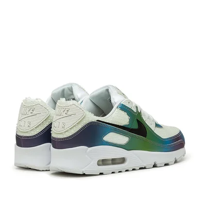 Nike Air Max 90 20 'Bubble' (Weiß / Multi)