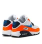 Nike Air Max 90 Essential (Blau / Weiß)