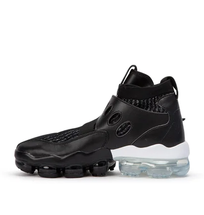 Nike Air VaporMax Premier Flyknit (Schwarz / Silber)