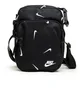 Nike Heritage AOP Item Bag (Schwarz)