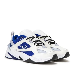Nike M2K Tekno (Weiß / Blau)