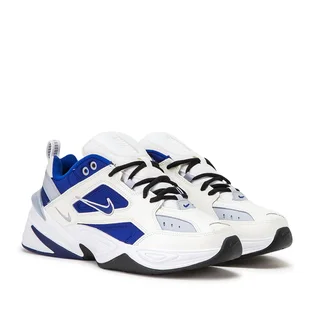 Nike M2K Tekno (Weiß / Blau)