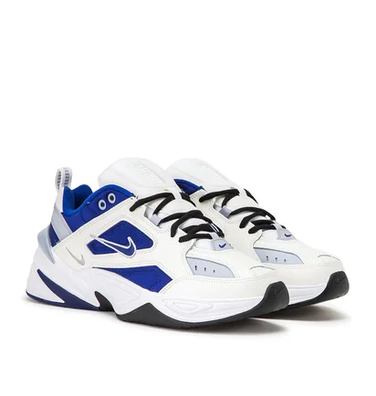 Nike M2K Tekno (Weiß / Blau)