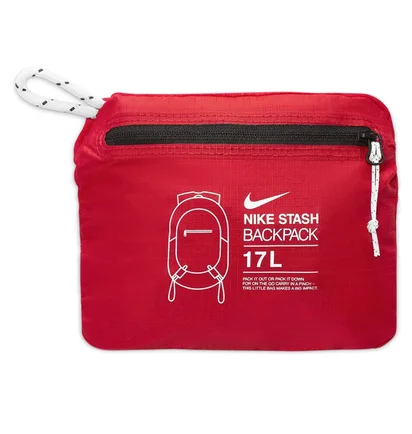Nike Stash Backpack (Rot)