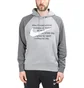 Nike Swoosh Hoodie (Grau)