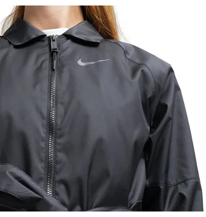 Nike WMNS Trench Windrunner Jacket (Schwarz)