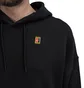 NikeCourt Tennis Hoodie (Schwarz)