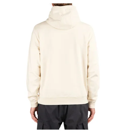 Parra Medicated Hooded Sweatshirt (Beige)