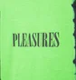 Pleasures Breathe Split Dye T-Shirt (Schwarz / Grün)