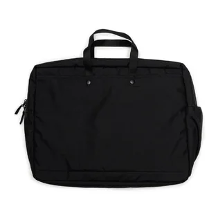 Pssbl Courier Bag (Schwarz / Olive)