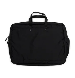 Pssbl Courier Bag (Schwarz / Olive)