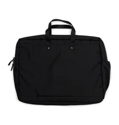 Pssbl Courier Bag (Schwarz / Olive)