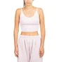 Reebok Classics Strappy Rib Tank Top (Hellrosa)