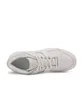 Reebok Workout LO Plus Textural W (Silbergrau / Weiß)