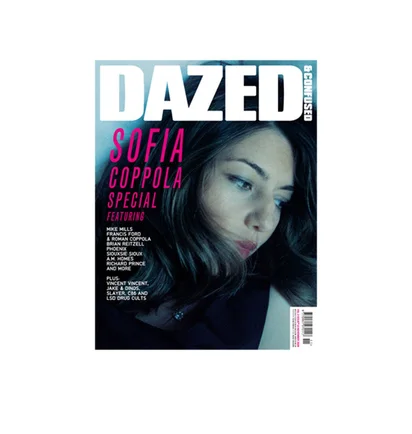 Rizzoli Dazed: 30 Years Confused: The Covers