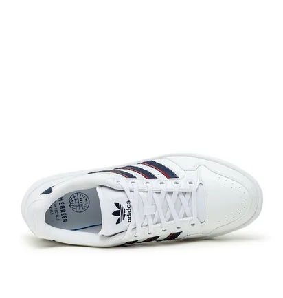 adidas NY 90 (Weiß / Navy / Rot)