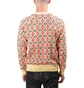 Aimé Leon Dore Carpet Knit Crewneck (Gelb / Rot)