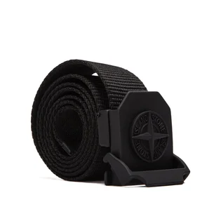 Stone Island Belt (Schwarz)