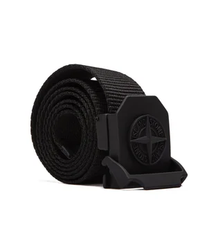 Stone Island Belt (Schwarz)