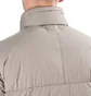 Stone Island Garment Dyed Crinkle Reps Down Jacket (Khaki)