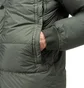Stone Island Garment Dyed Crinkle Reps Down Jacket (Olive)