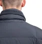 Stone Island Garment Dyed Nylon Down Jacket (Navy)
