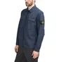 Stone Island Naslan Light Overshirt (Navy)