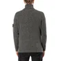 Stone Island Shadow Project Knitwear Crewneck (Grau)