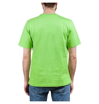 Stüssy 2 Bar Stock Crew (Grün)