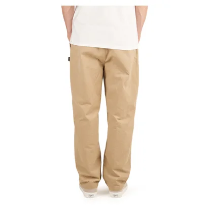 Stüssy Brushed Beach Pant (Khaki)