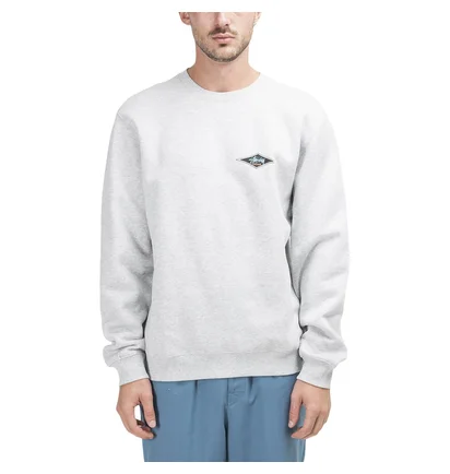 Stüssy Gear Crew (Grau)