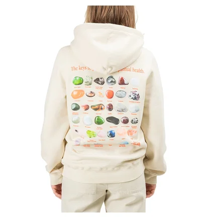 Stüssy WMNS Stones Hoodie (Beige)
