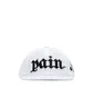The Trilogy Tapes TTT Pain All-Over Mesh Trucker 6-Panel (Weiss)